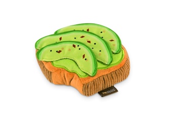 P.L.A.Y Barking Brunch Avo-doggo Toast